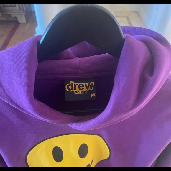 Drewhouse Hoodie Purple - Picture 3 of 3